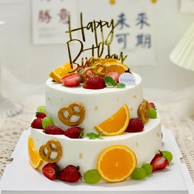 祝您幸福