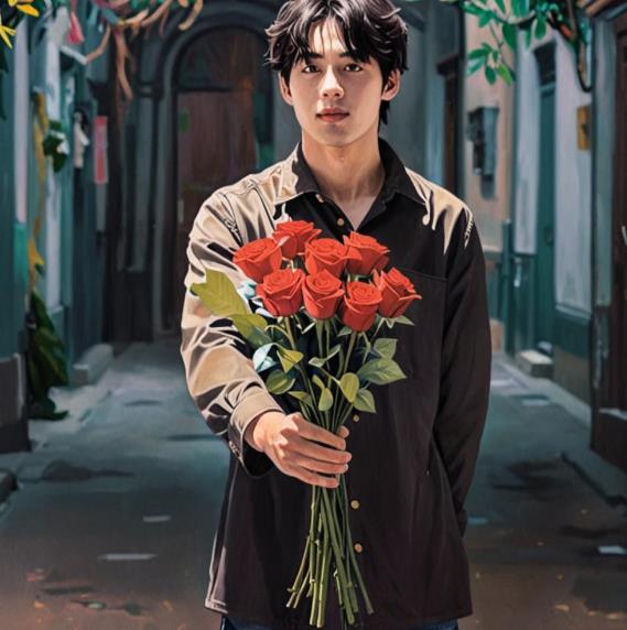 普通女性朋友可以送玫瑰花吗,有哪些需要注意的地方