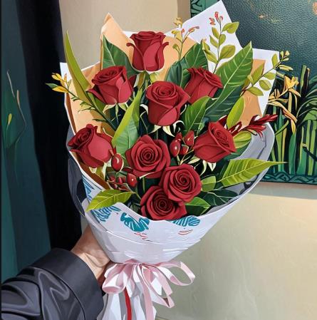 普通女性朋友可以送玫瑰花吗,有哪些需要注意的地方