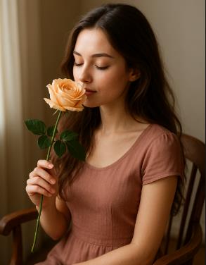 给孩子同学的妈妈送什么花好