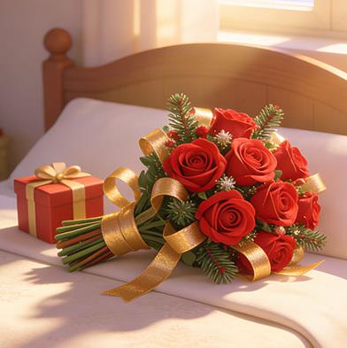 圣诞节和平安夜哪天送花好