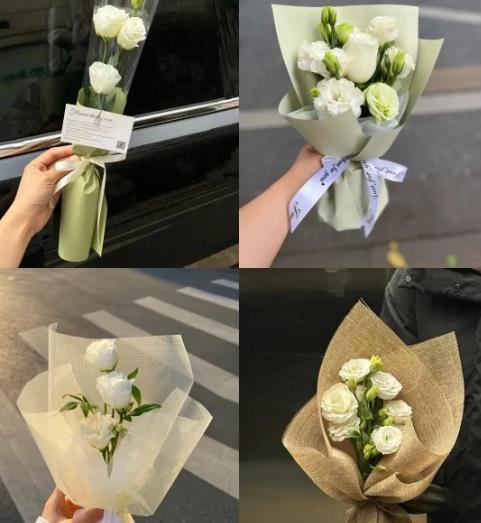 朋友之间送什么样的花合适