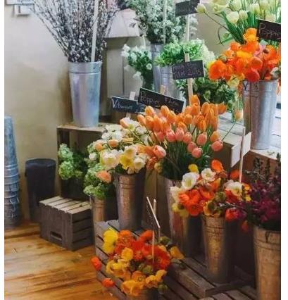 现在鲜花生意这么难做怎么办